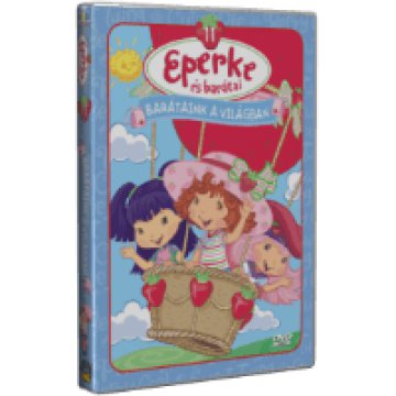 Eperke 11. - Barátaink a világban DVD