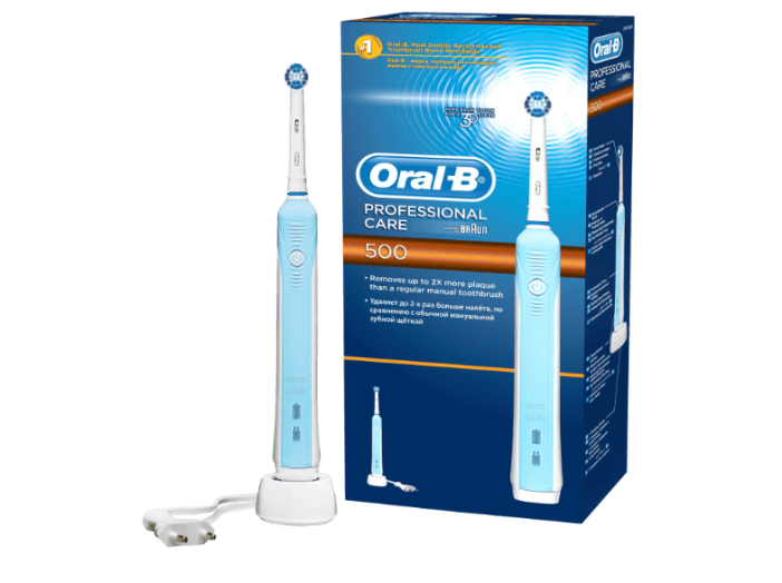 Oral-B D16.513 elektromos fogkefe