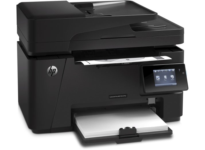 HP Laserjet Pro M127fw többfunkciós nyomtató