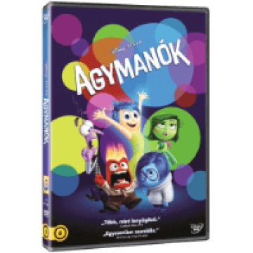 Agymanók DVD