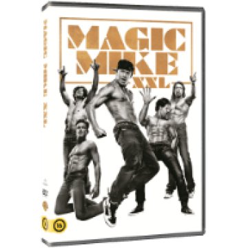 Magic Mike XXL DVD