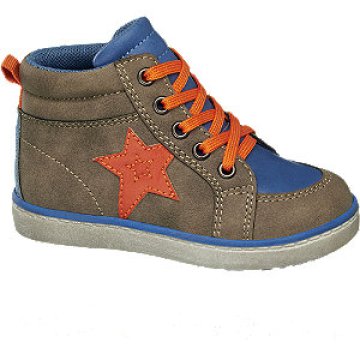 Mid cut tipegő cipő