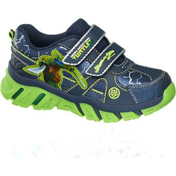 Turtles tépőzáras cipő