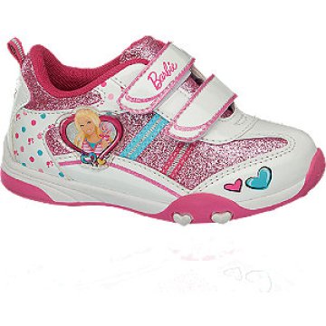 Barbie tépőzáras cipő