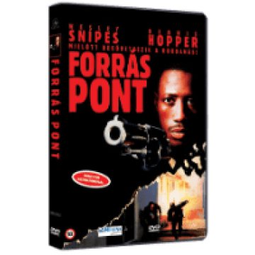 Forráspont DVD