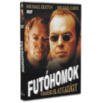 Futóhomok DVD