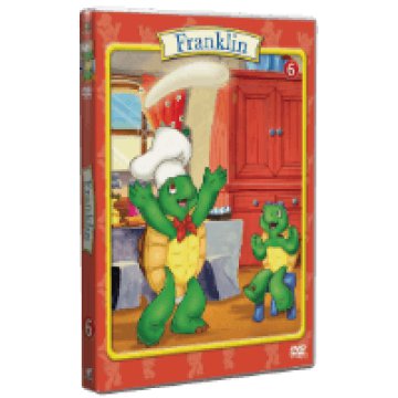 Franklin 6. DVD