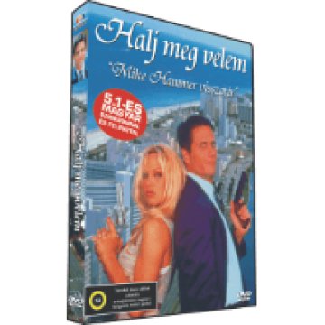 Halj meg velem DVD