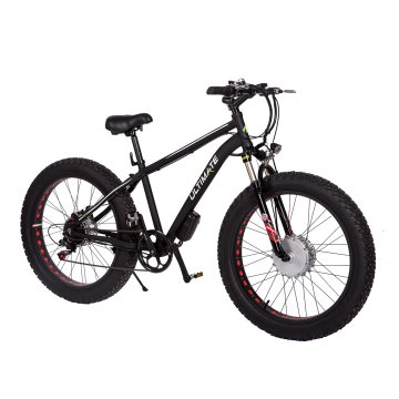 Megérkezett az Ultimate FB-35 elektromos Fatbike (350W-os)