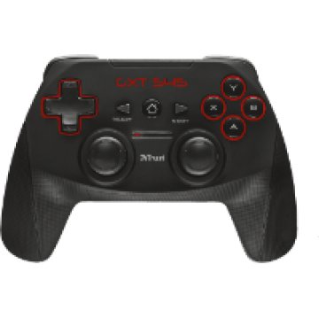 20491 GXT 545 vezeték nélküli gamepad