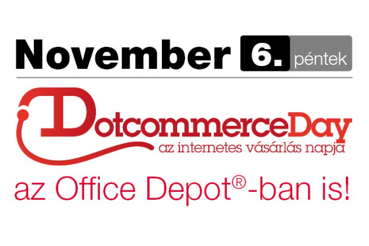 5000 Ft kedvezmény minden vásárlás árából az Office Depot-nál!