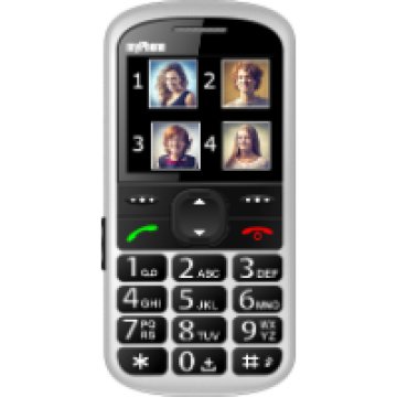 Halo 2 fehér kártyafüggetlen mobiltelefon