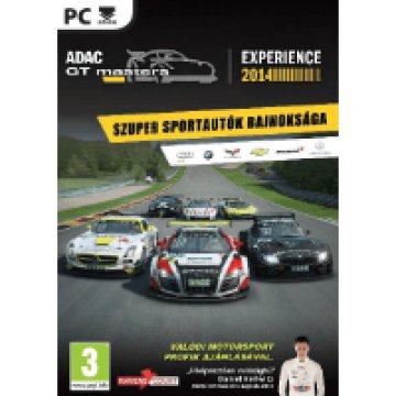 ADAC GT Masters 2014 PC