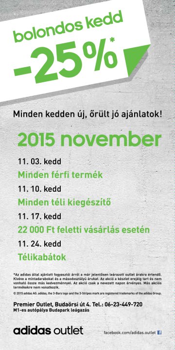 Bolondos keddek!