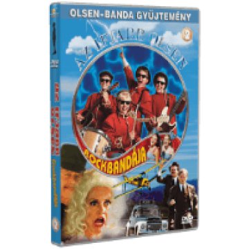 Az ifjabb Olsen rockbandája DVD