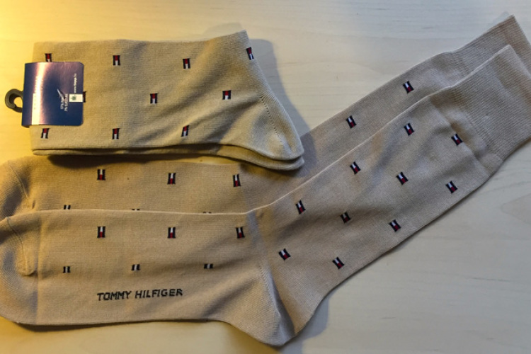 Tommy Hilfiger zokni