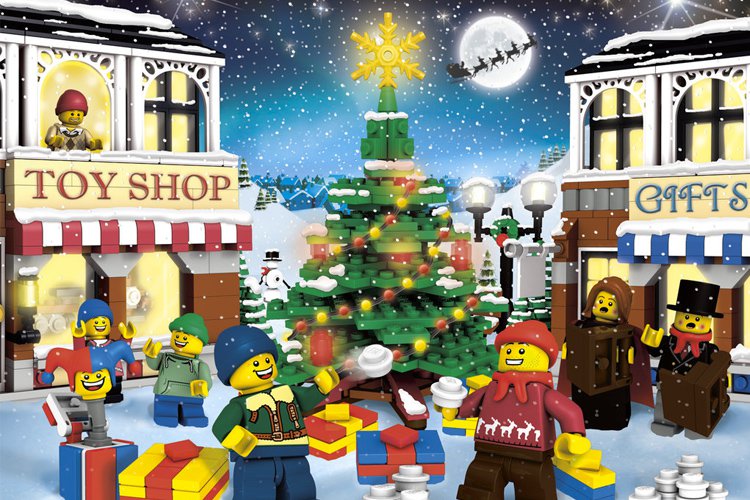 LEGO ajándéktippek karácsonyra