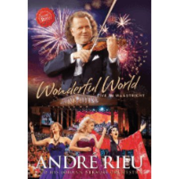 Wonderful World - Live In Maastricht DVD
