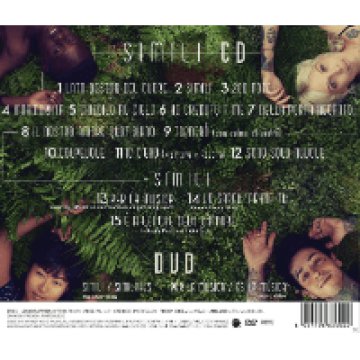 Simili (Deluxe Version) CD+DVD