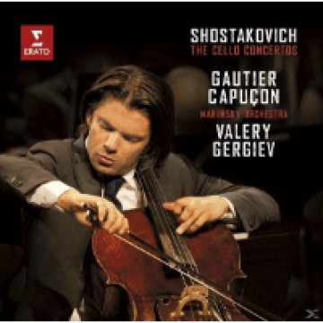 Shostakovich - The Cello Concertos CD