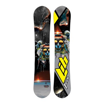TRVAIS RICE PRO 57 Férfi Snowboard deszka