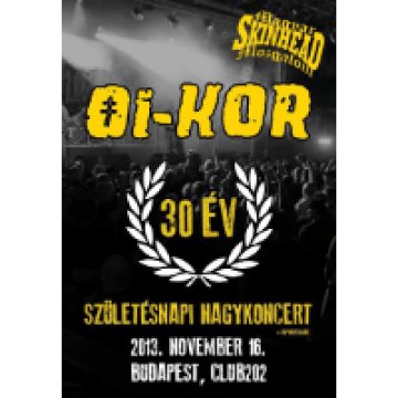 30 év - Születésnapi Nagykoncert DVD