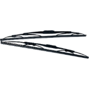 Ablaktörlő 61 cm pár, fémszálas, adapterekkel