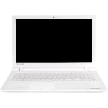 Satellite C55-C-137 fehér notebook (15,6"/Core i3/4GB/500GB/DOS)