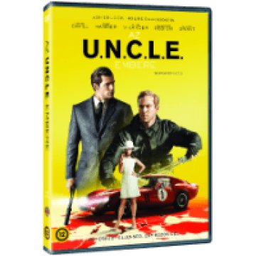 Az U.N.C.L.E. embere DVD