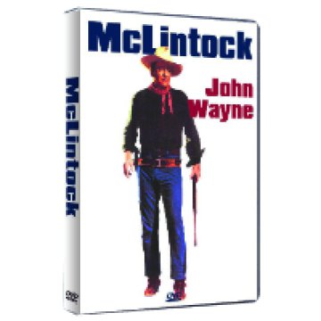 McLintock DVD