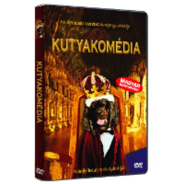 Kutyakomédia DVD