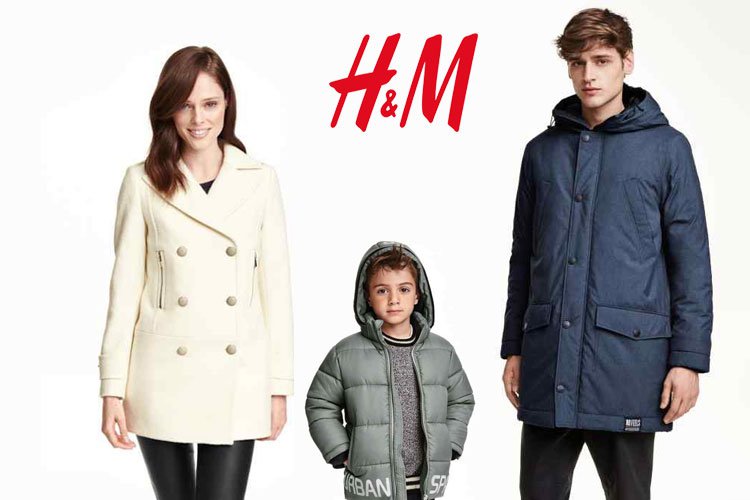 Akár 50% kedvezmény téli ruházatra a H&M-nél