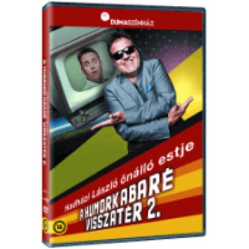 Humorkabaré visszatér 2. DVD