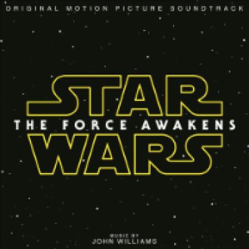 Star Wars - The Force Awakens (Star Wars - Az ébredő erő) CD