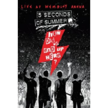 How Did We End Up Here? - Live at Wembley Arena DVD