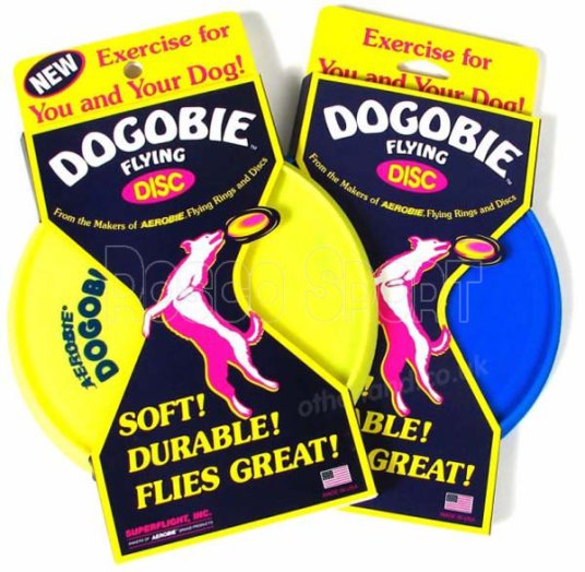 Aerobie Dogobie kutyafrizbi