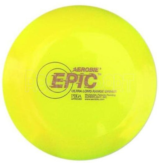 Aerobie Epic Driver Golf Disc frizbi
