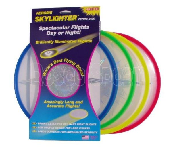 Aerobie Skylighter frizbi