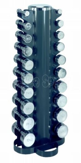 Bremshey Dumbell Tower