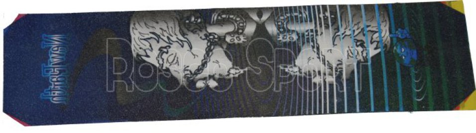 Spartan gördeszka grip tape
