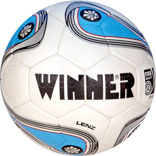 Winner Lenz focilabda