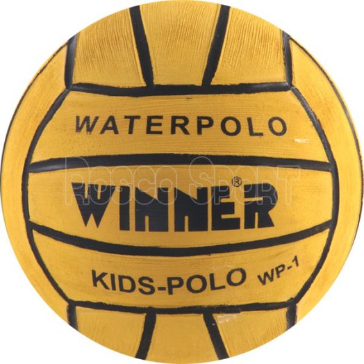 Winner sárga vízilabda, 1