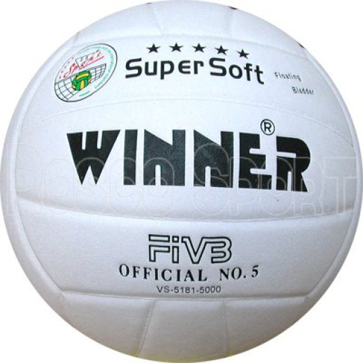 Winner VS-5 röplabda, fehér