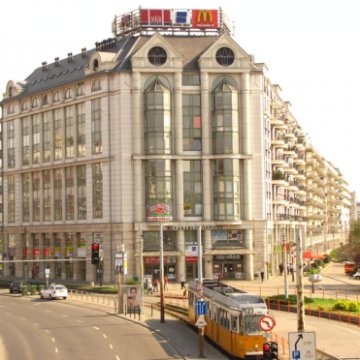 Duna Ház Bevásárlóközpont