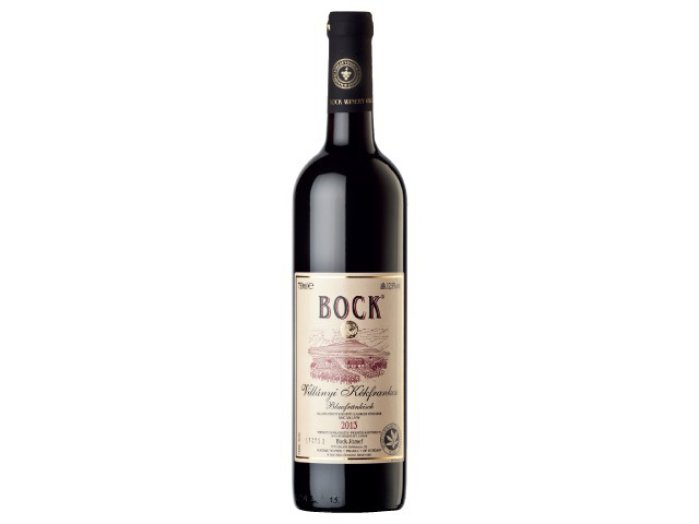 Bock Kékfrankos