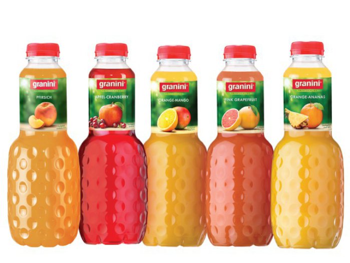 Granini gyümölcsnektár