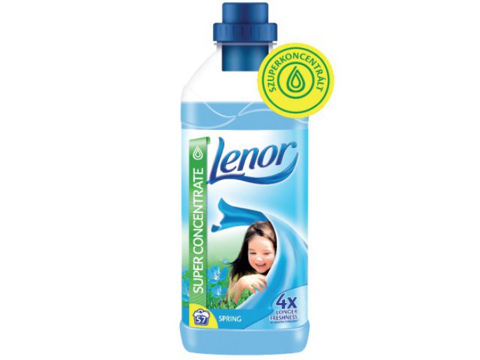 Lenor öblítő szuperkoncentrátum