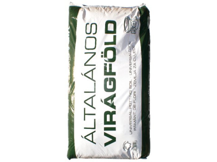 Sandis általános virágföld