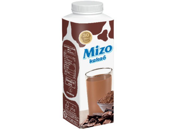 Mizo ízesített tejital