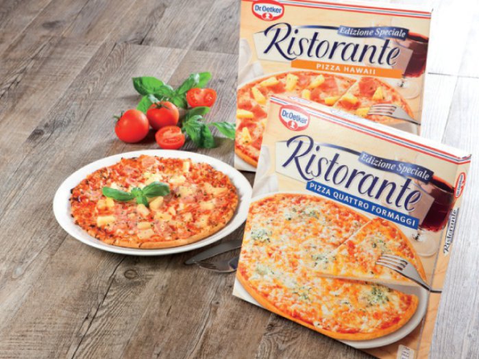 Ristorante pizza